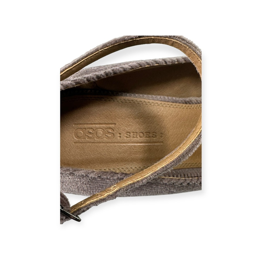 ASOS Brown Heels - Picture 11 of 13